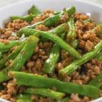 Best 猪肉炒四季豆 Sauteed String Beans w. Pork in The Villages, FL
