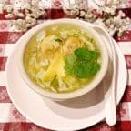 Best 馄饨蛋花汤 Mixed Wonton Egg Drop Soup in The Villages, FL
