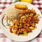 Best 腰果鸡 Chicken w. Cashew Nuts in The Villages, FL