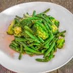 Best 翡翠双样 Sauteed Broccoli and String Beans in The Villages, FL