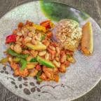 Best 宫保鸡 Kung Pao Chicken in The Villages, FL