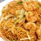 Best 虾捞面 Shrimp Lo Mein in The Villages, FL