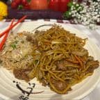 Best 牛捞面 Lo Mein w. Beef in The Villages, FL