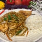 Best 虾捞面 Lo Mein w. Shrimp in The Villages, FL