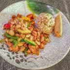 Best 宫保鸡 Kung Pao Chicken in The Villages, FL