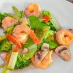 Best 杂菜虾 Shrimp w. Mix Vegs in The Villages, FL