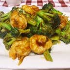 Best 芥兰虾 Broccoli w. Shrimp in The Villages, FL
