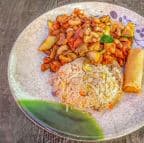 Best 腰果鸡 Chicken w. Cashew Nuts in The Villages, FL